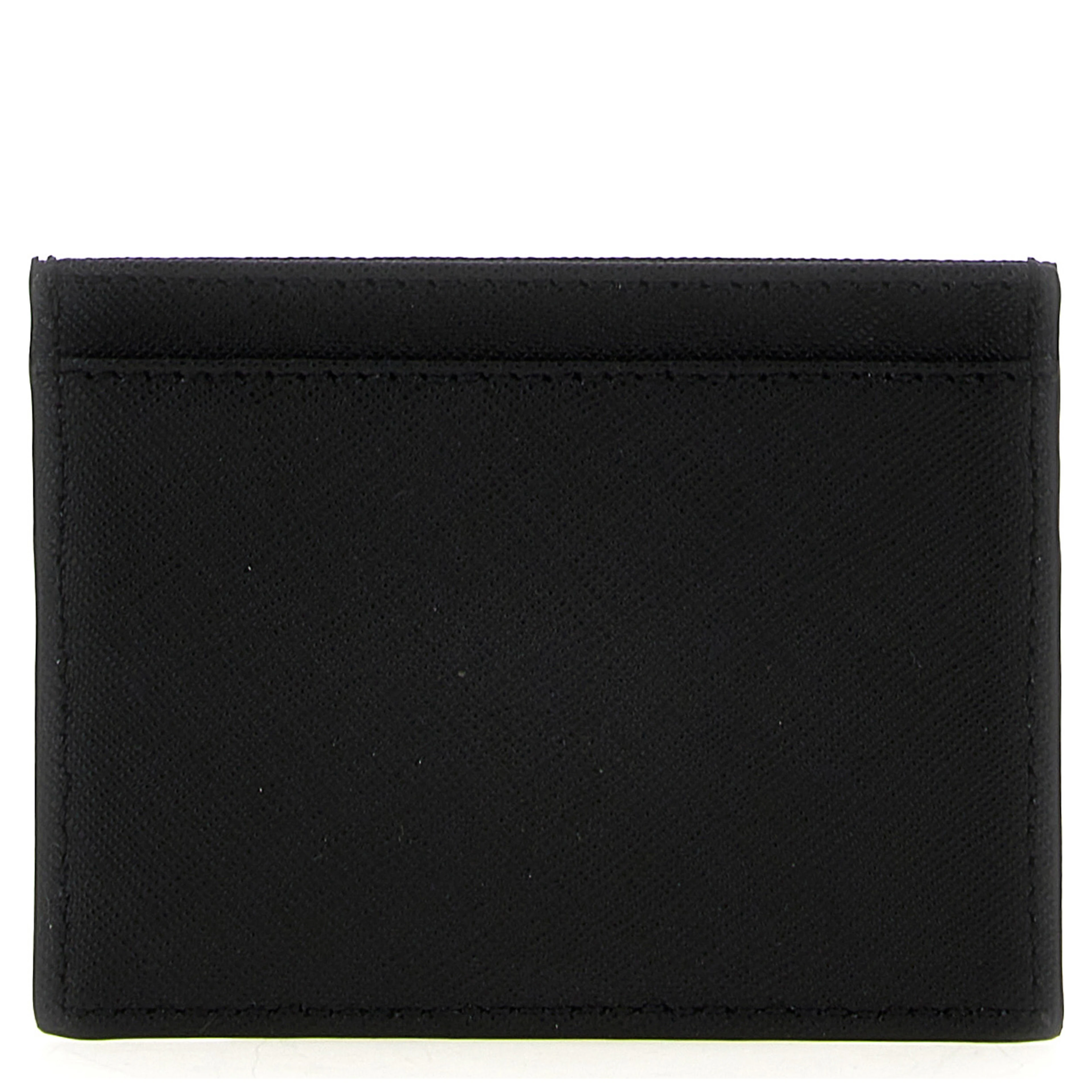 Black Cowhide Cardholder