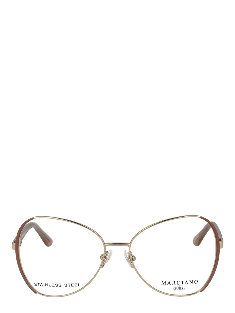 Gold Metal Glasses (Frames) alternative