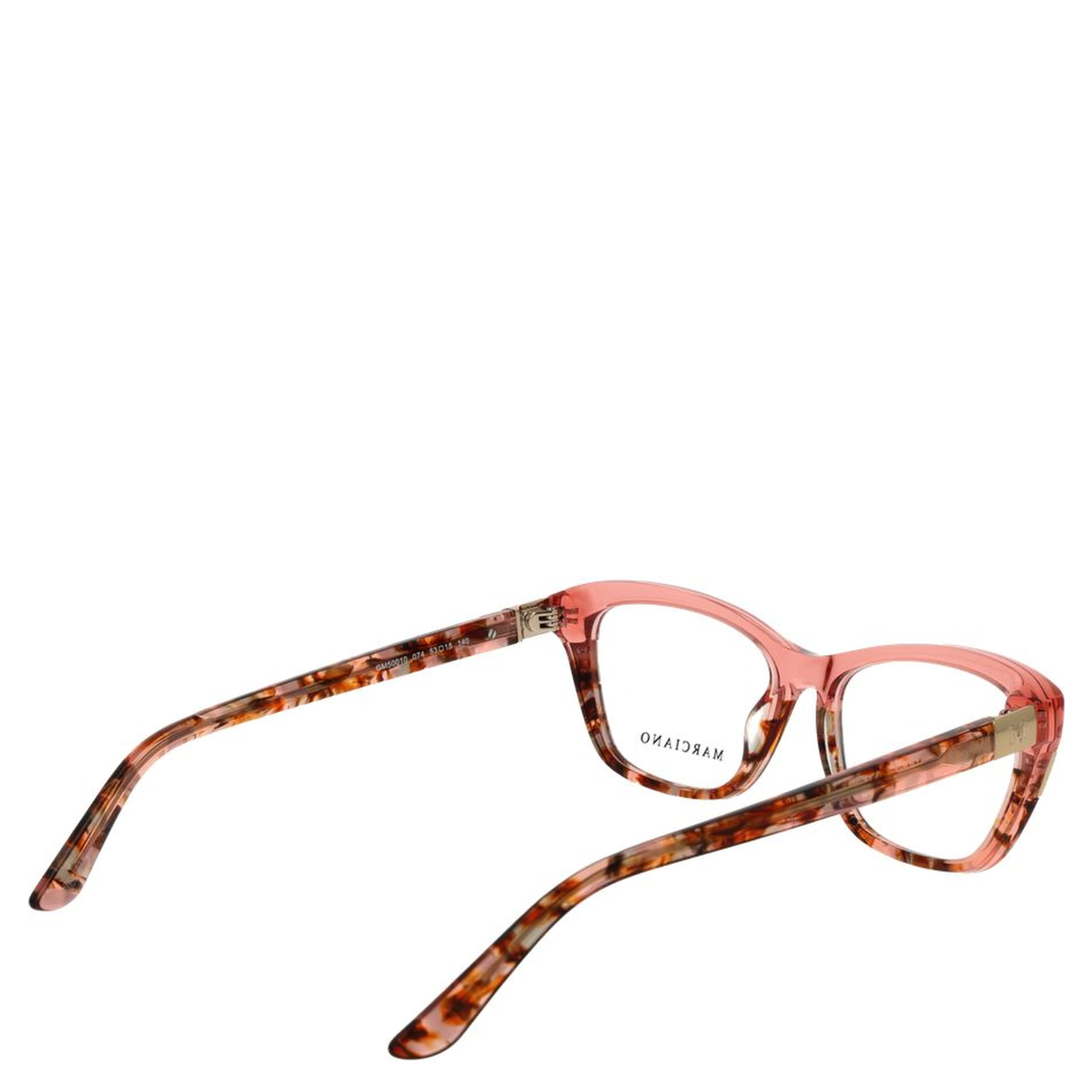 Pink Acetate Glasses (Frames)