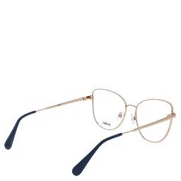 Blue Metal Glasses (Frames)