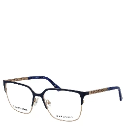 Blue Metal Glasses (Frames)