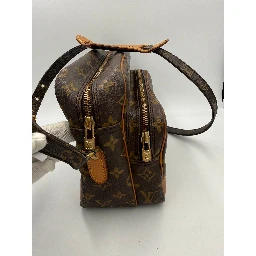 Multicolor Leather Handbag