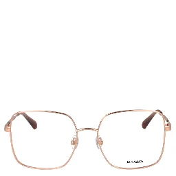 Rose Gold Metal Glasses (Frames)
