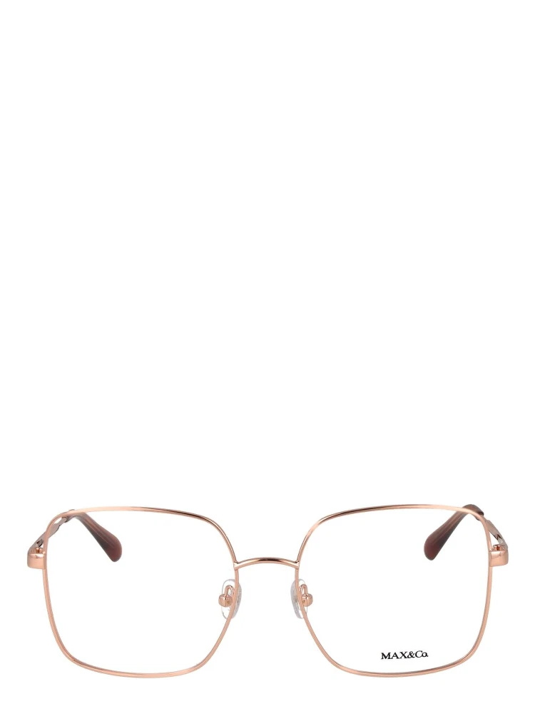 Rose Gold Metal Glasses (Frames) alternative