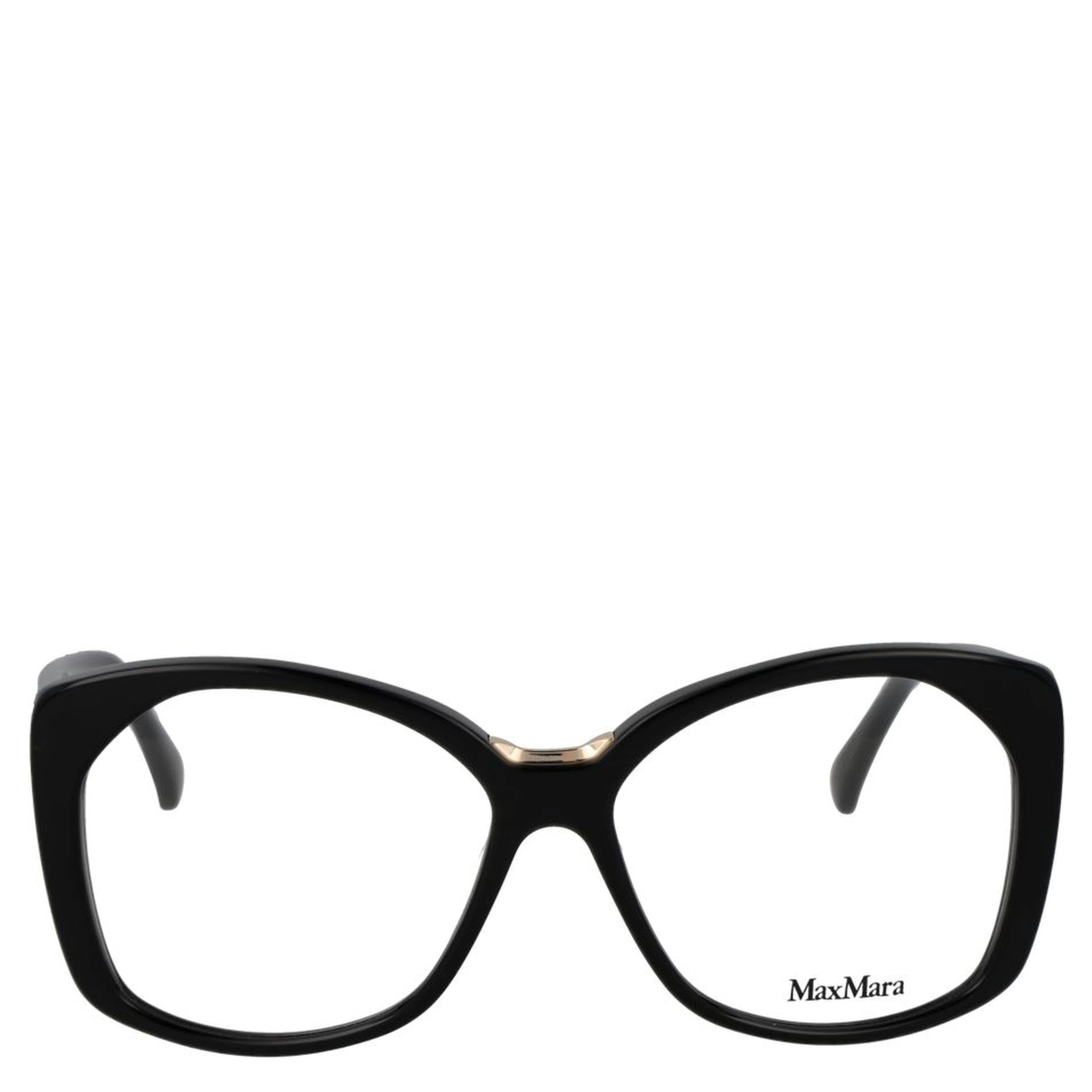 Black Acetate Glasses (Frames)