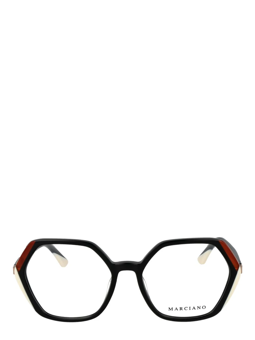 Black Acetate Glasses (Frames)