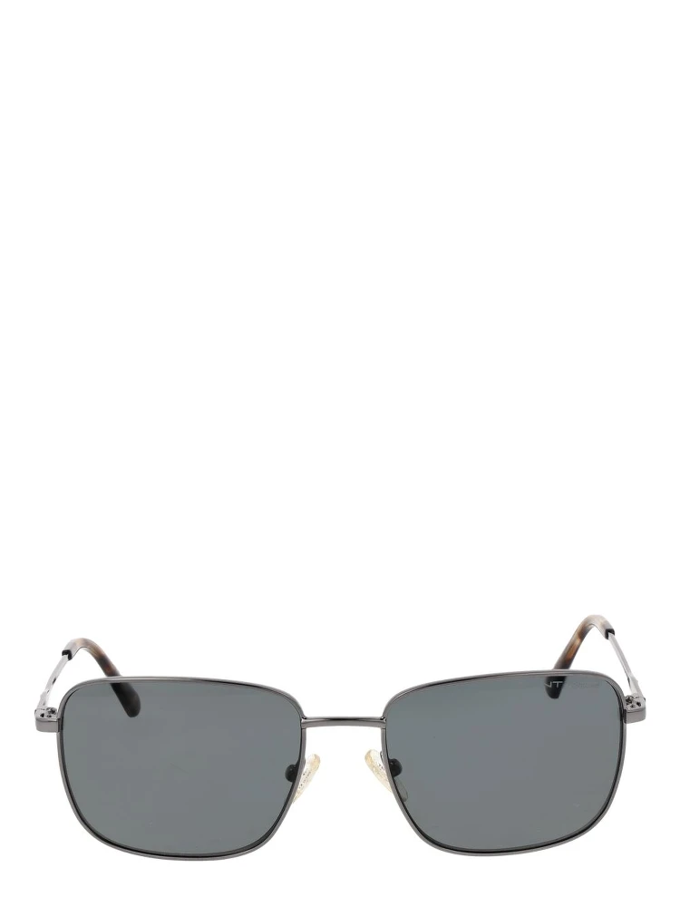 Gray Metal Sunglasses alternative