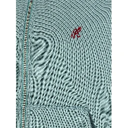 Blue Cotton Sweatshirt