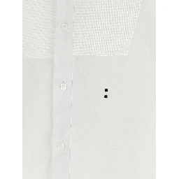 White Cotton Blouse