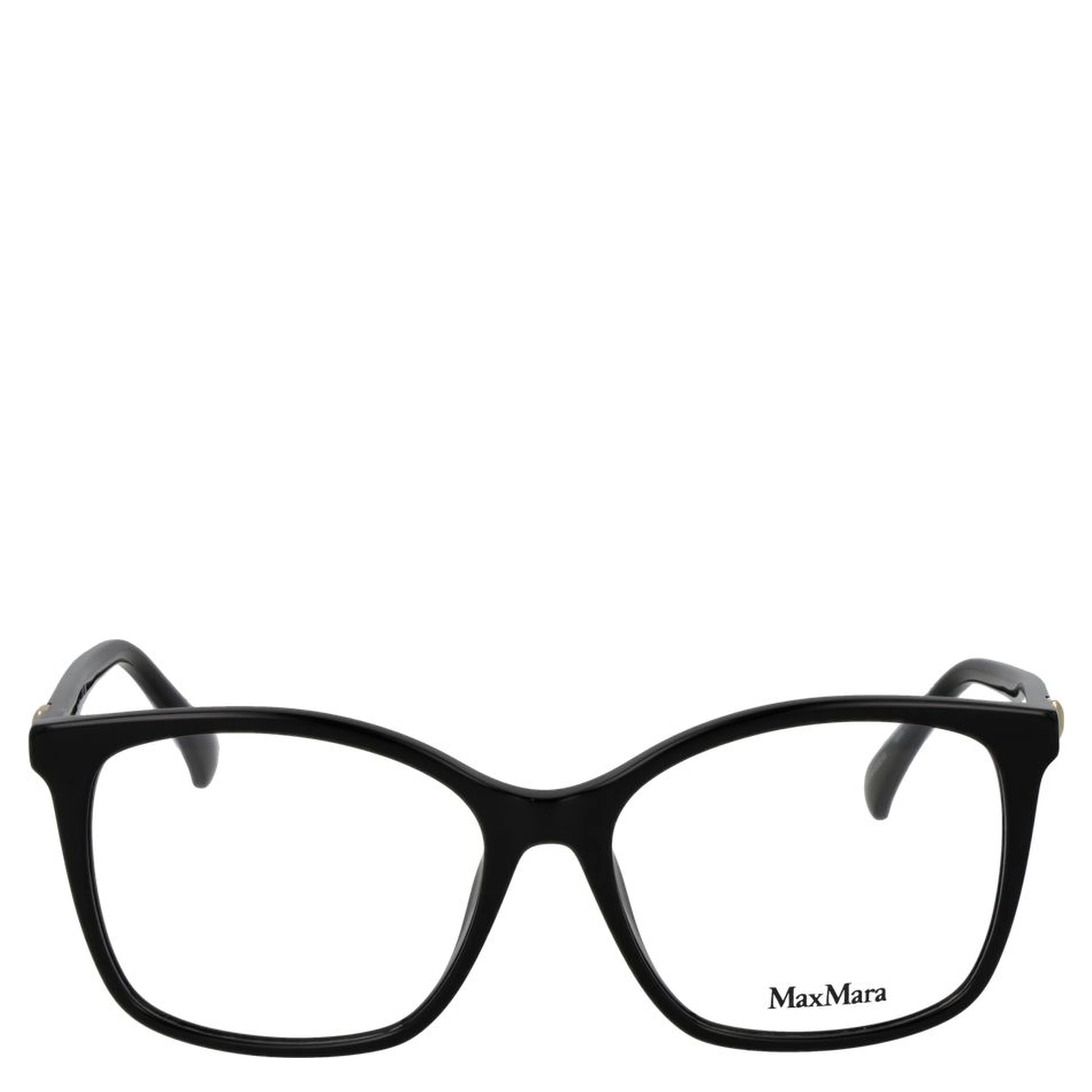 Black Acetate Glasses (Frames)
