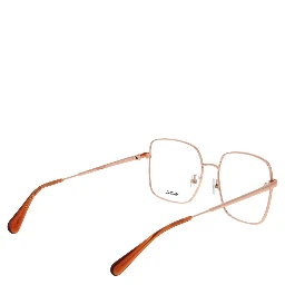 Rose Gold Metal Glasses (Frames)