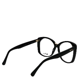Black Acetate Glasses (Frames)