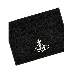 Black Cowhide Cardholder