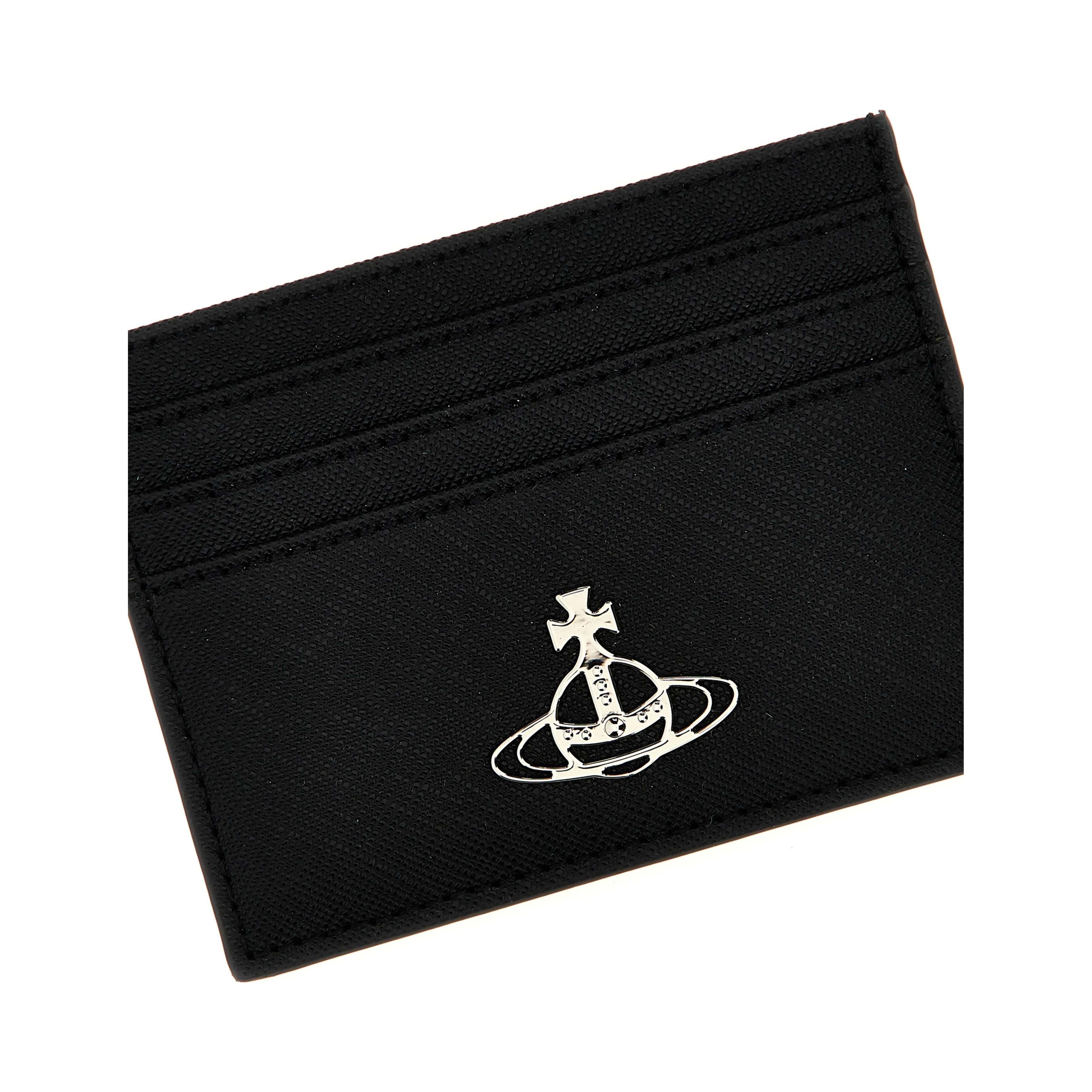 Black Cowhide Cardholder