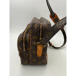 Multicolor Leather Handbag