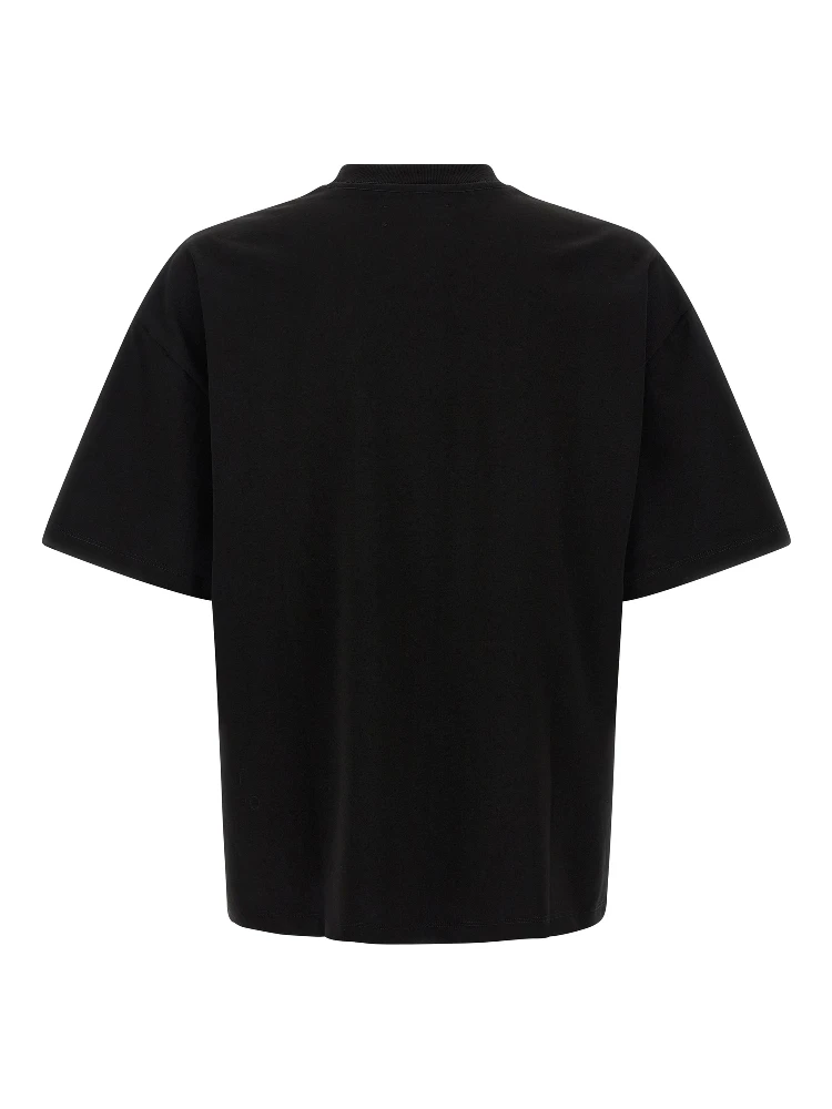 Black Cotton T-Shirt alternative