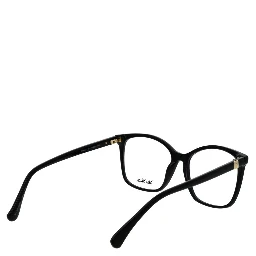 Black Acetate Glasses (Frames)