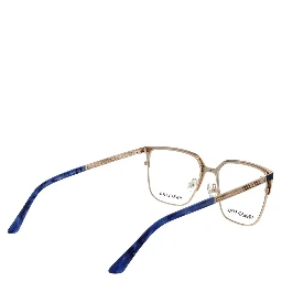 Blue Metal Glasses (Frames)