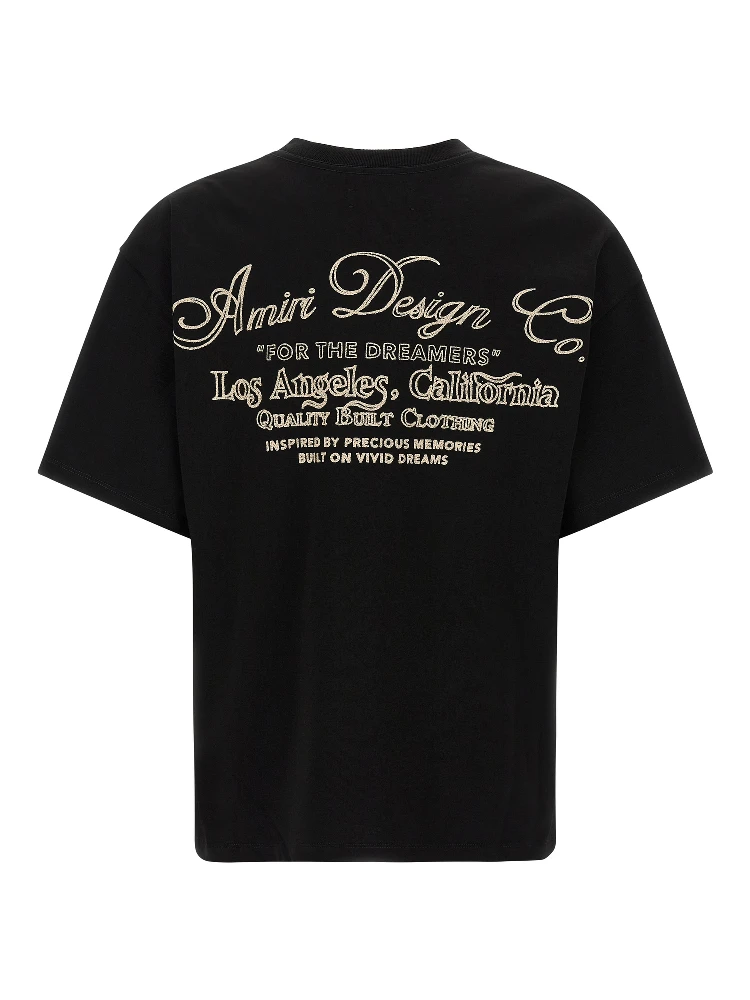Black Cotton T-Shirt alternative
