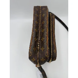 Multicolor Leather Handbag
