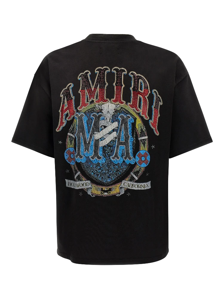 Black Cotton T-Shirt alternative