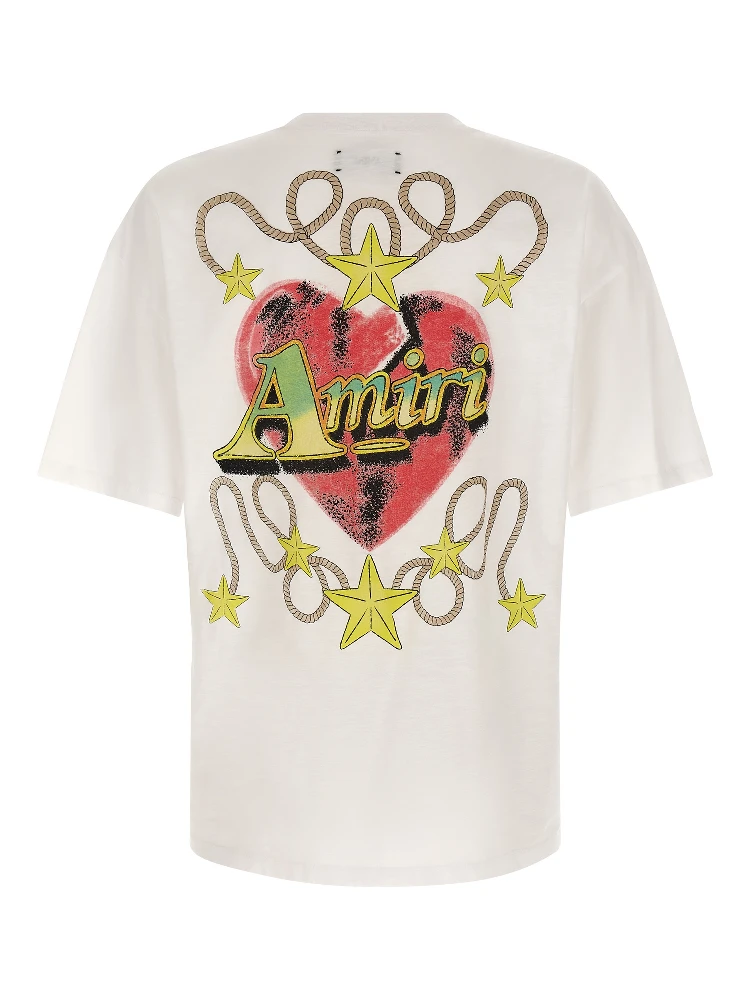 White Cotton T-Shirt alternative