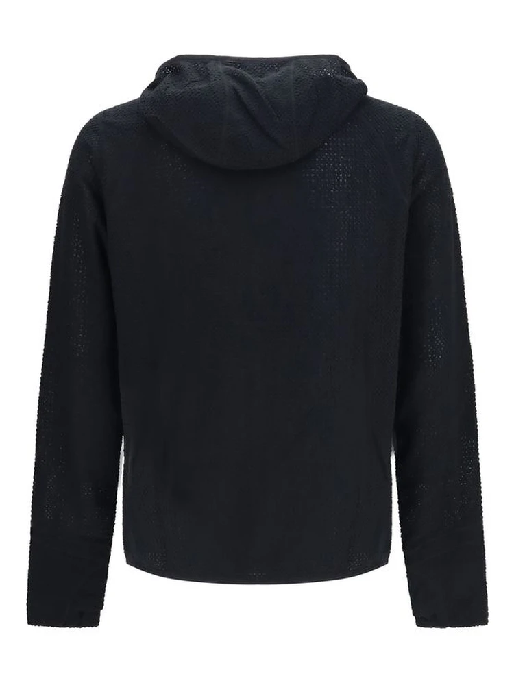 Black Polyester Sweatshirt alternative