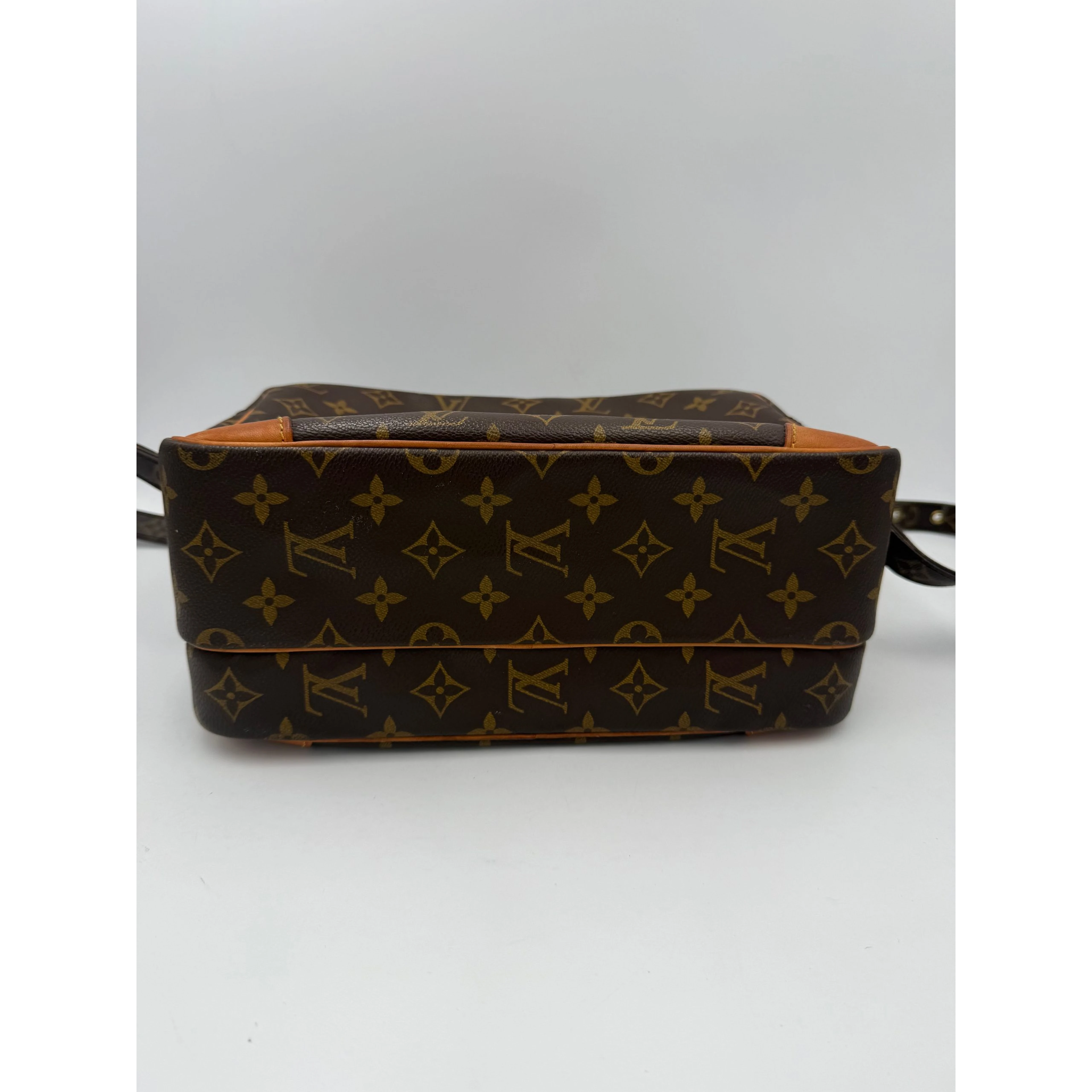 Multicolor Leather Handbag