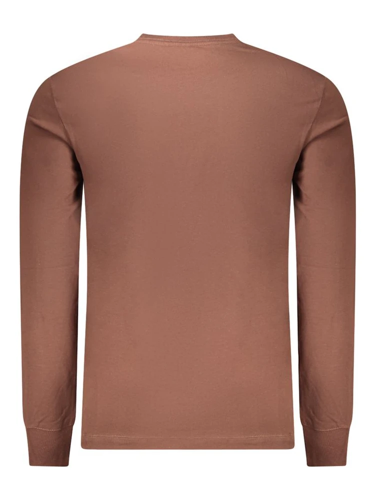 Brown Cotton T-Shirt alternative