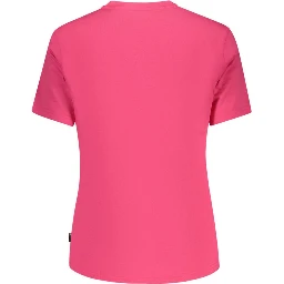 Pink Cotton T-Shirt