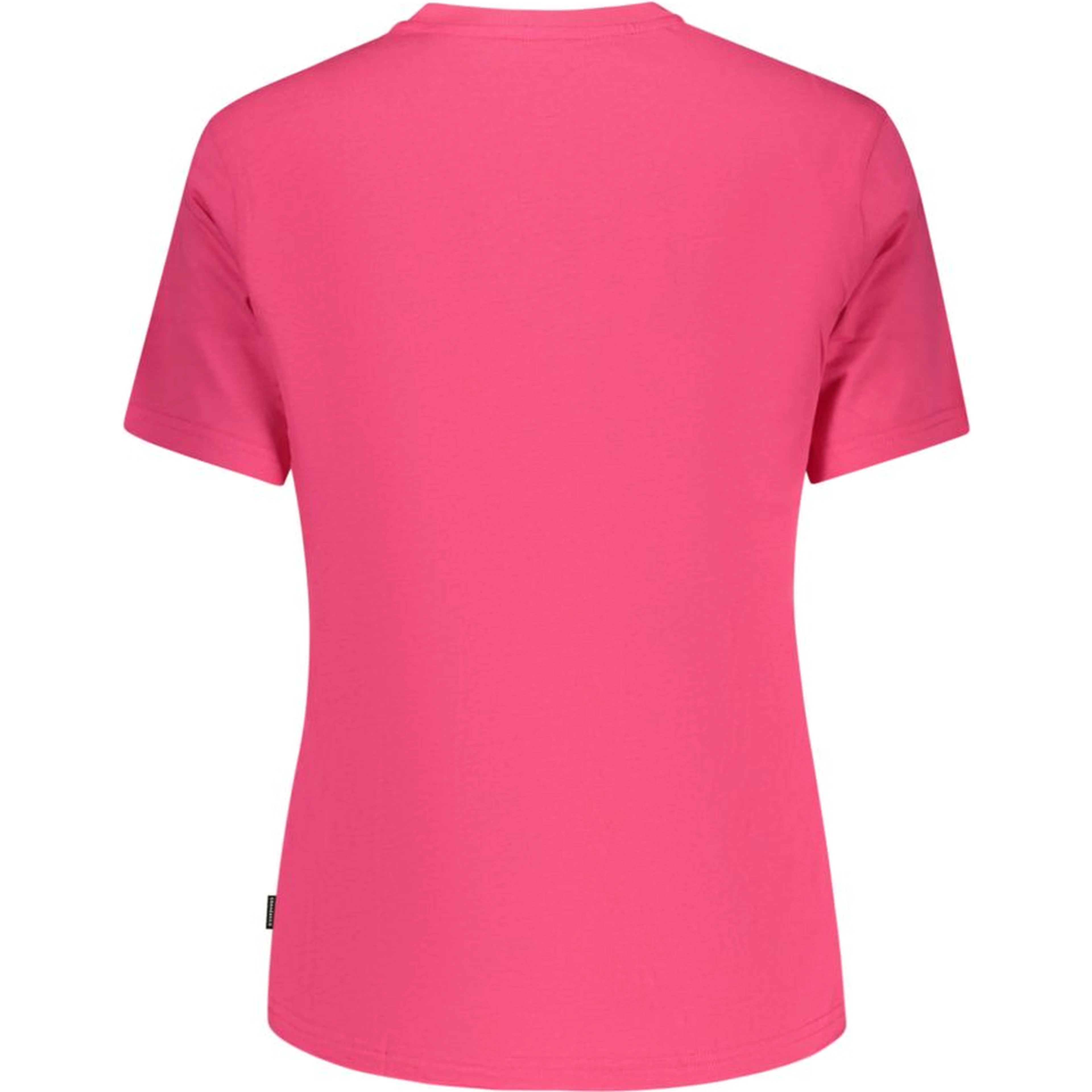 Pink Cotton T-Shirt