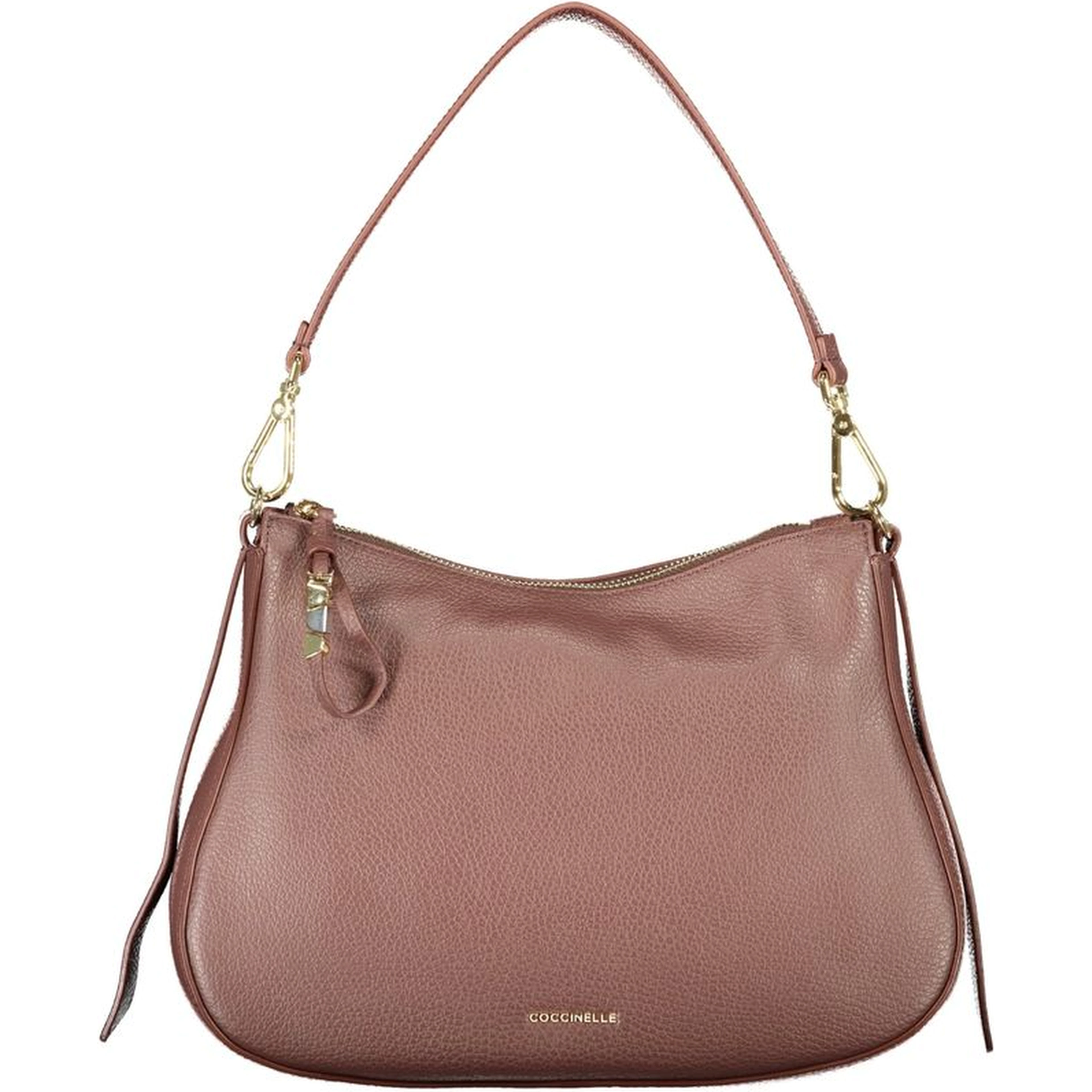 Brown Leather Handbag