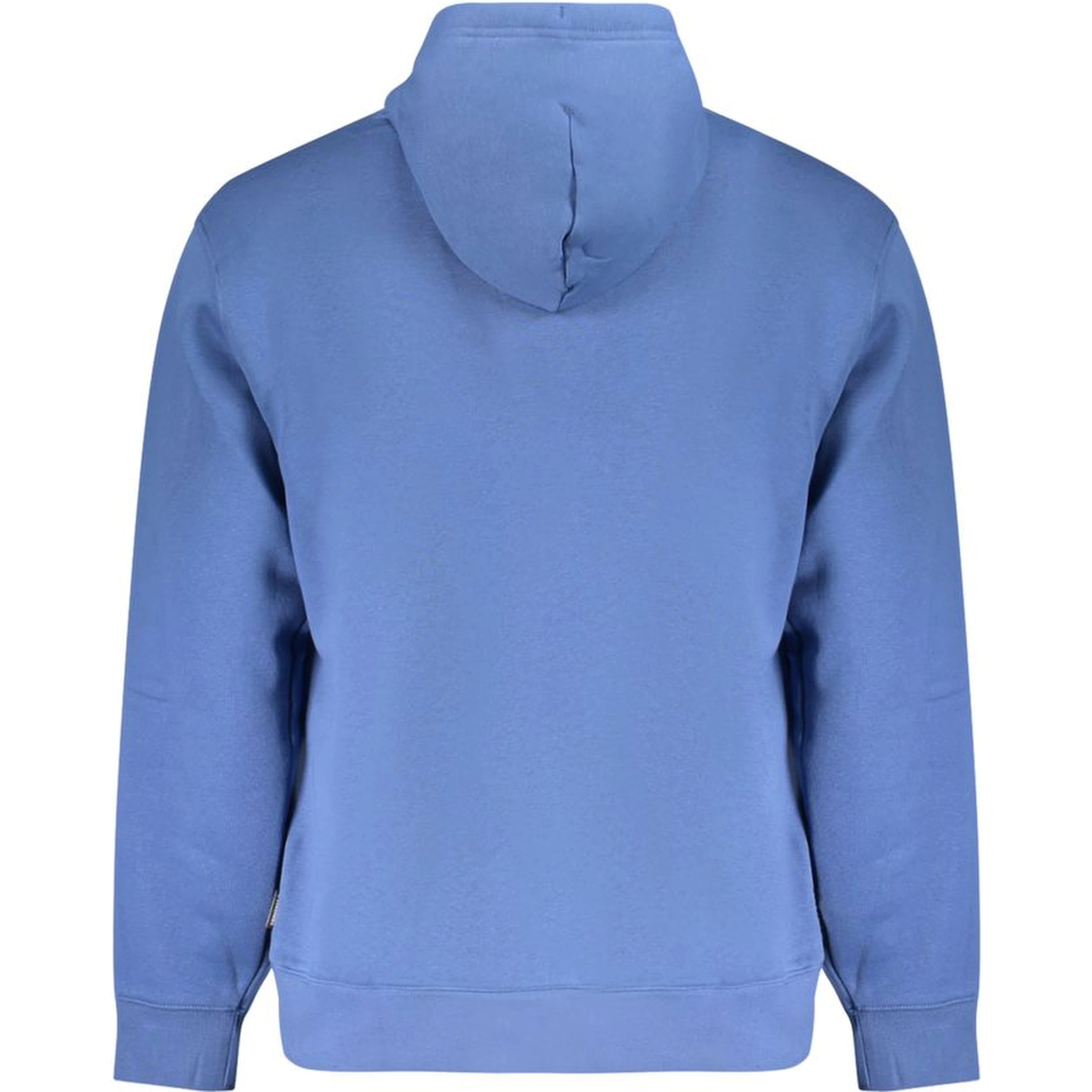 Blue Cotton Sweatshirt