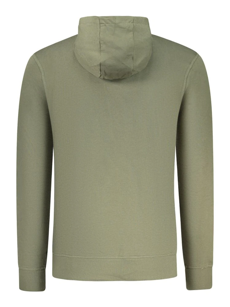 Green Cotton Sweatshirt alternative