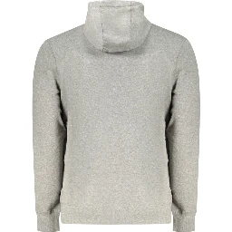 Gray Cotton Sweatshirt