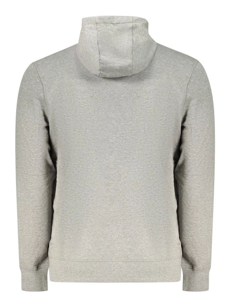 Gray Cotton Sweatshirt alternative