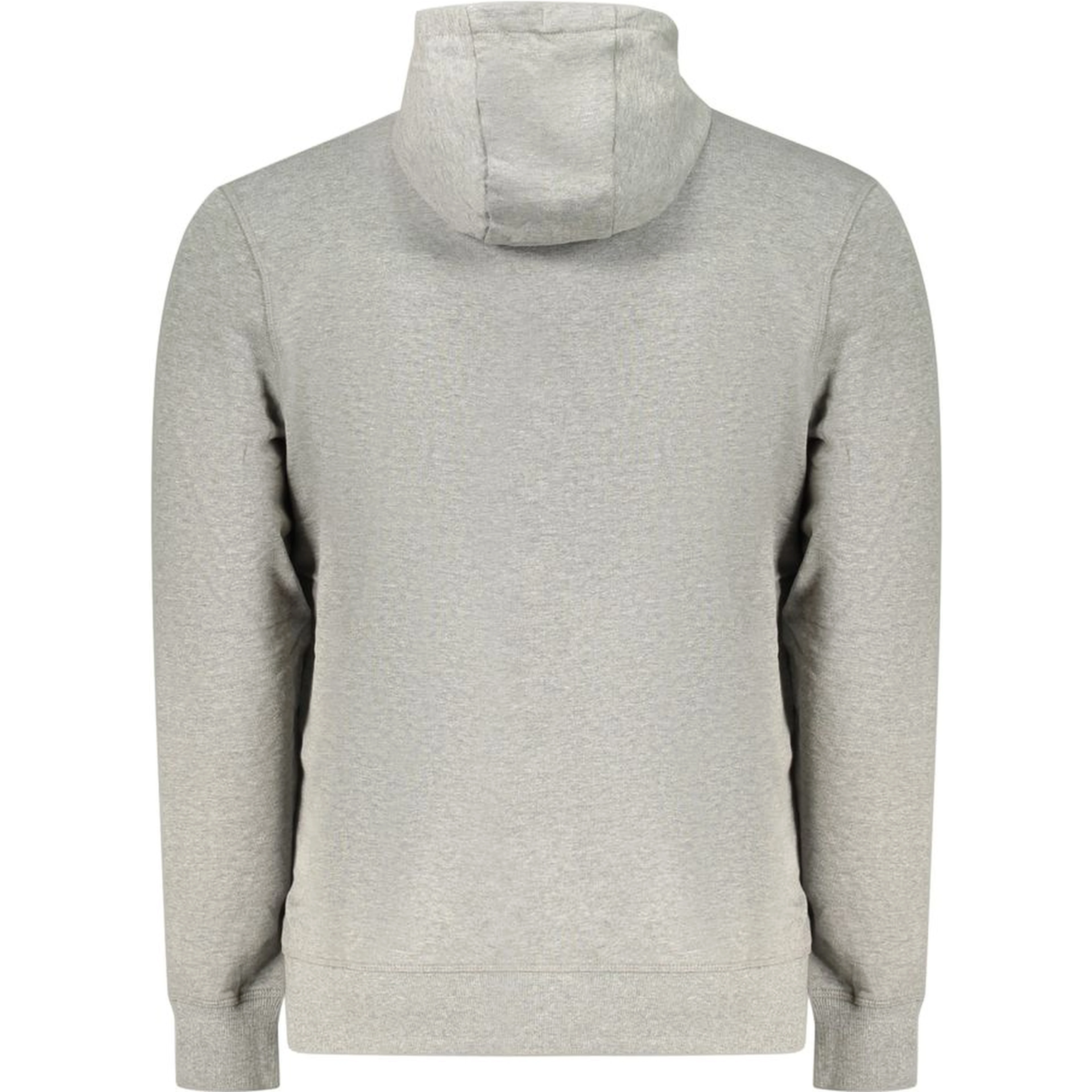 Gray Cotton Sweatshirt