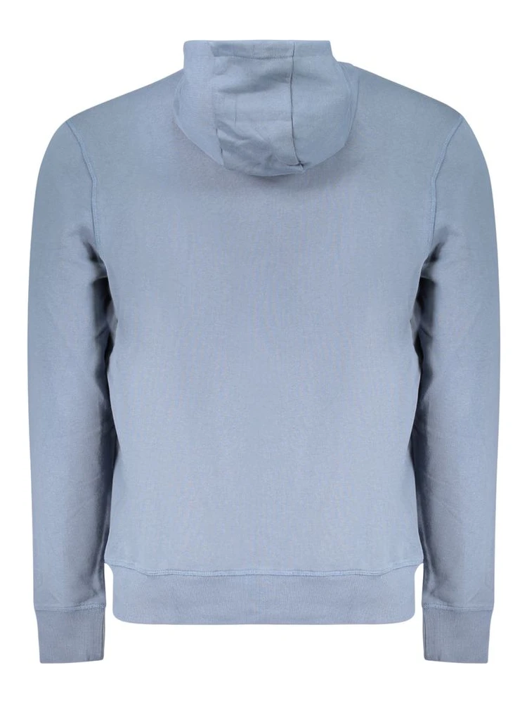 Blue Cotton Sweatshirt alternative