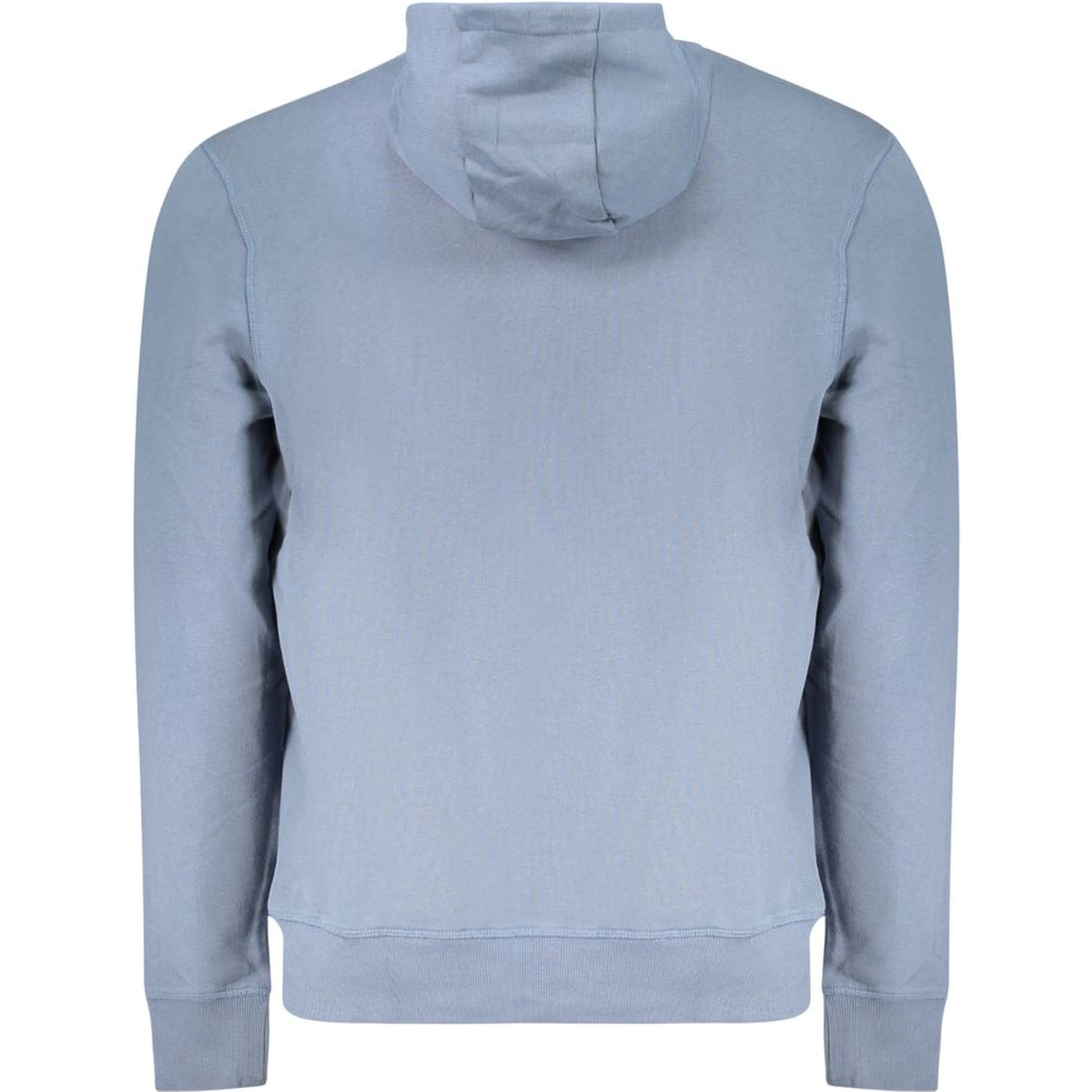 Blue Cotton Sweatshirt