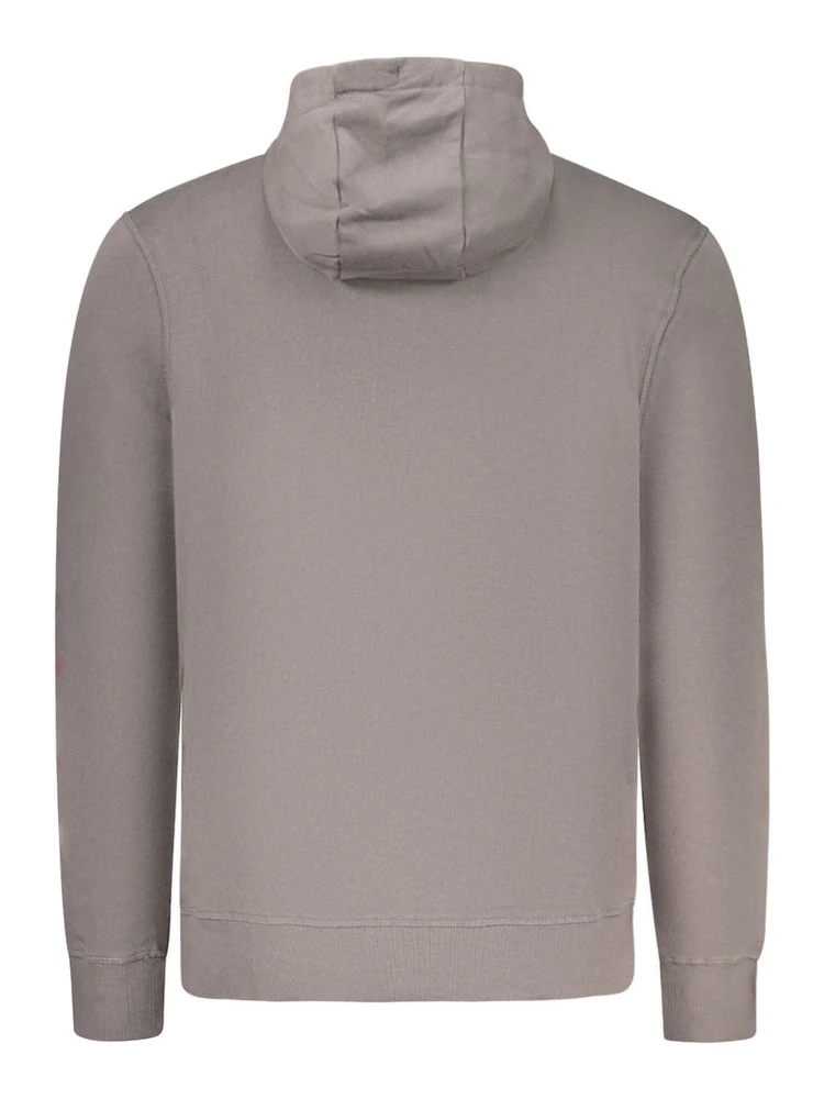 Gray Cotton Sweatshirt alternative