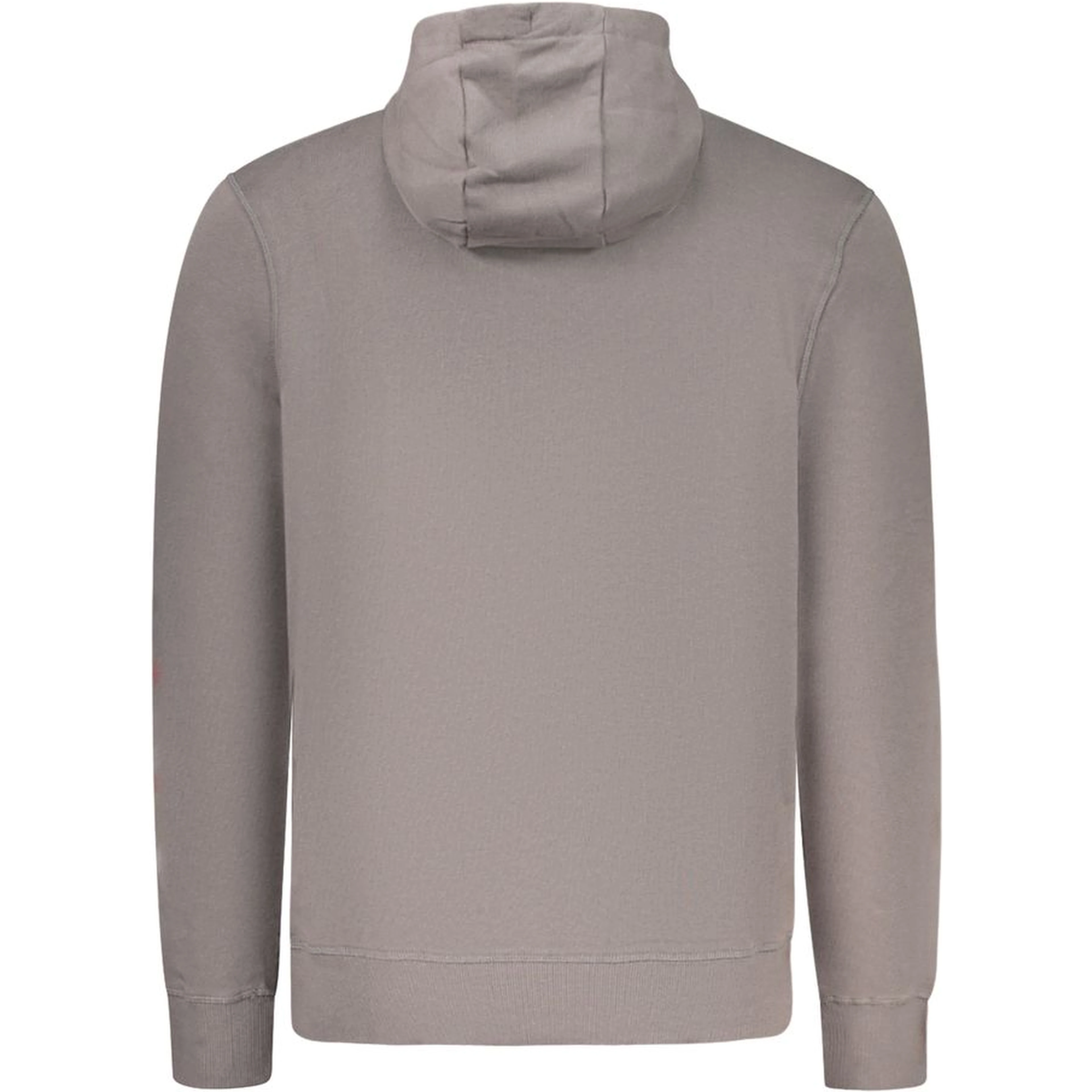 Gray Cotton Sweatshirt