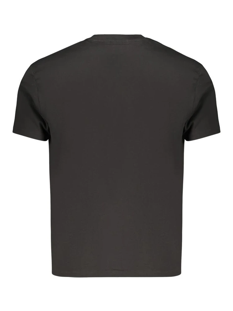 Black Cotton T-Shirt alternative