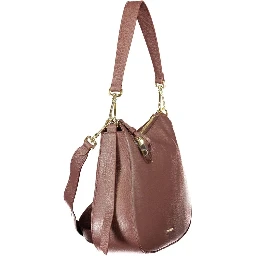 Brown Leather Handbag