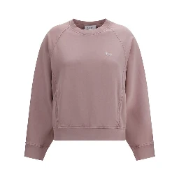 Multicolor Cotton Sweatshirt
