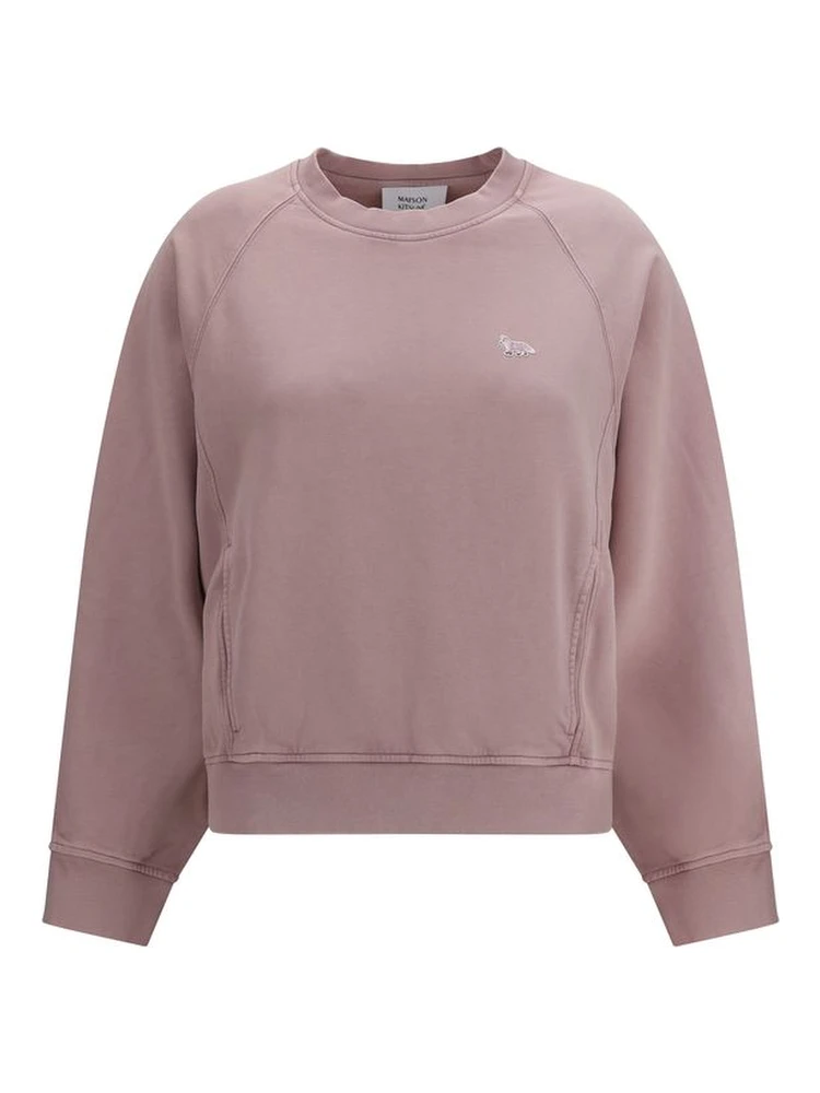 Multicolor Cotton Sweatshirt