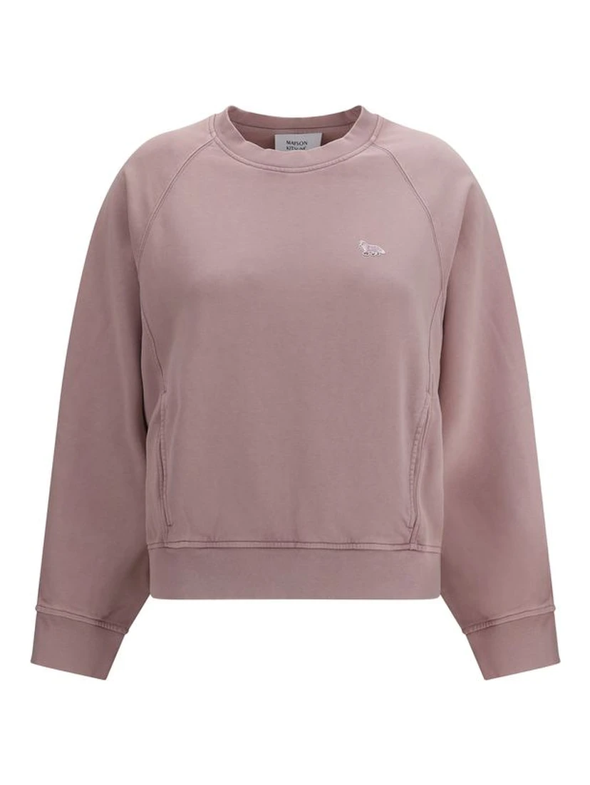 Multicolor Cotton Sweatshirt