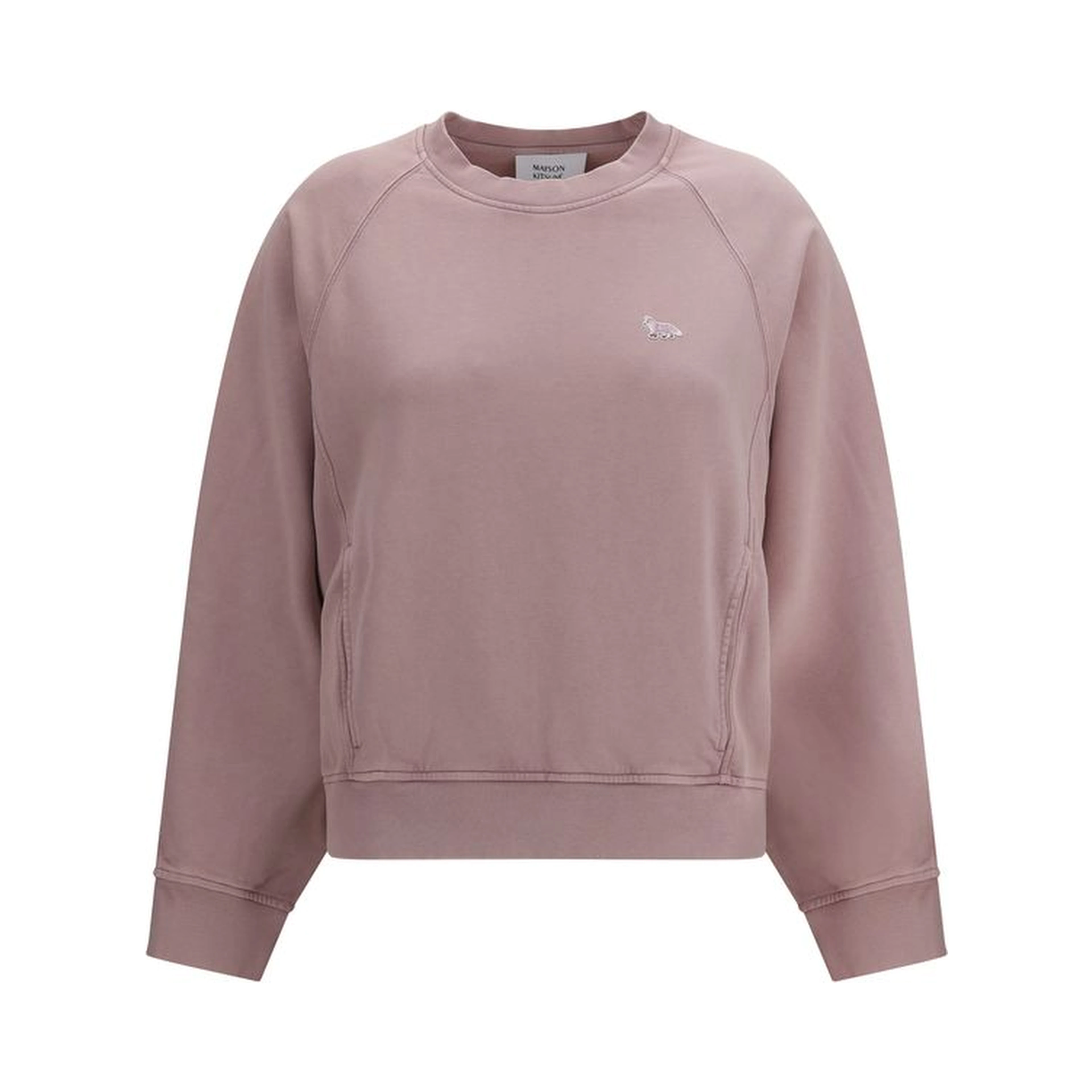 Multicolor Cotton Sweatshirt