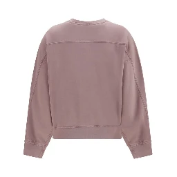 Multicolor Cotton Sweatshirt