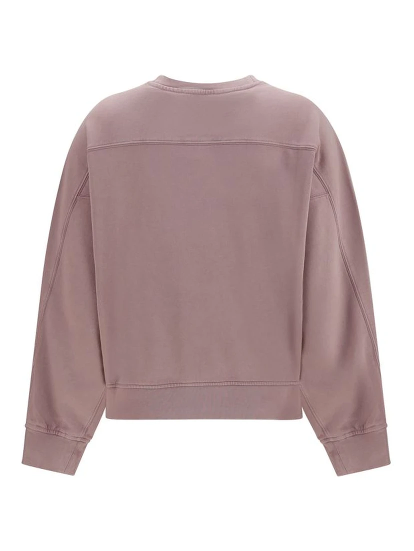 Multicolor Cotton Sweatshirt