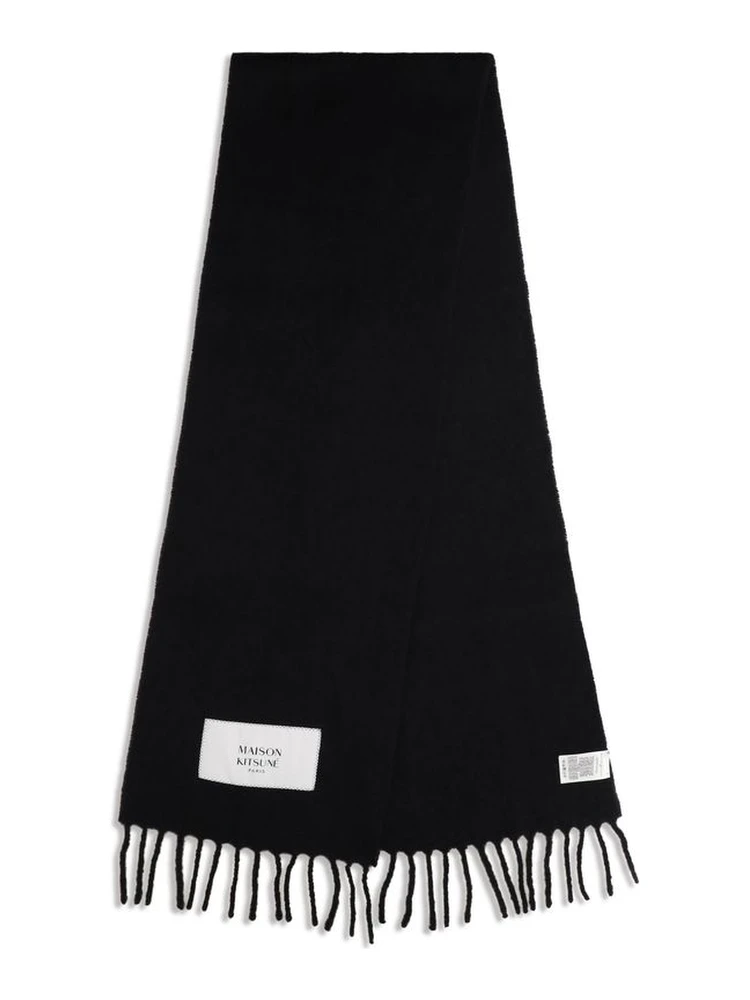 Black Polyamide Scarf alternative